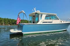2018 Back Cove 37 "Scout" photo 4