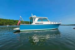 2018 Back Cove 37 "Scout" photo 3