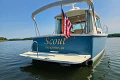 2018 Back Cove 37 "Scout" photo 7