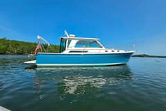 2018 Back Cove 37 "Scout" photo 2