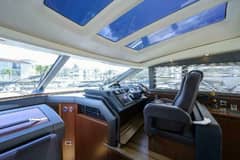 2013 Princess V62 Express Cruiser "AMORE DEL MAR" photo 6
