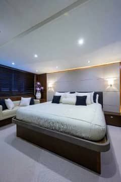 2013 Princess V62 Express Cruiser "AMORE DEL MAR" photo 8