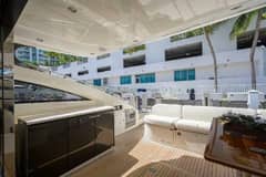 2013 Princess V62 Express Cruiser "AMORE DEL MAR" photo 5