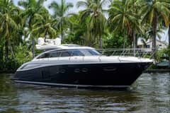 2013 Princess V62 Express Cruiser "AMORE DEL MAR" photo 1