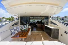 2013 Princess V62 Express Cruiser "AMORE DEL MAR" photo 4