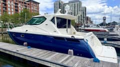 2009 Tiara Yachts 4300 Sovran photo 2
