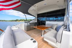 2023 Riviera 5400 Sport Yacht photo 7