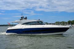 2023 Riviera 5400 Sport Yacht photo 1