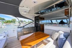 2023 Riviera 5400 Sport Yacht photo 8