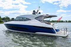 2023 Riviera 5400 Sport Yacht photo 5