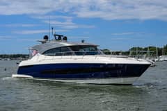 2023 Riviera 5400 Sport Yacht photo 2