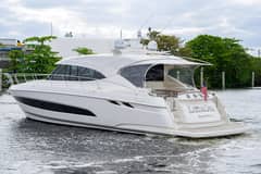 2019 Riviera 5400 Sport Yacht photo 5