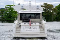 2019 Riviera 5400 Sport Yacht photo 4