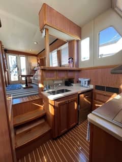 2006 Mainship 43 Trawler photo 5