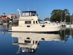 2006 Mainship 43 Trawler photo 7
