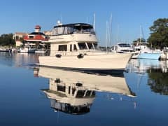 2006 Mainship 43 Trawler photo 1