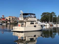 2006 Mainship 43 Trawler photo 8