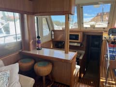 2006 Mainship 43 Trawler photo 4