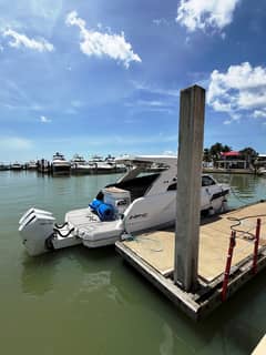 2023 NX Boats 340 Sport Coupe photo 2
