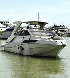 2023 NX Boats 340 Sport Coupe photo 3