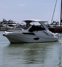 2023 NX Boats 340 Sport Coupe photo 1
