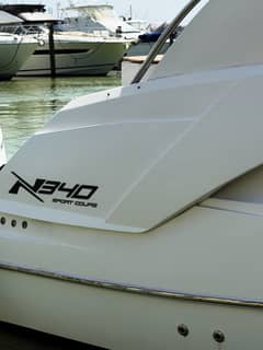 2023 NX Boats 340 Sport Coupe photo 7