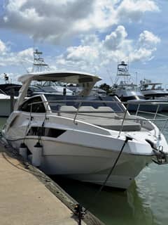2023 NX Boats 340 Sport Coupe photo 4