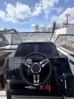 2023 NX Boats 340 Sport Coupe photo 9