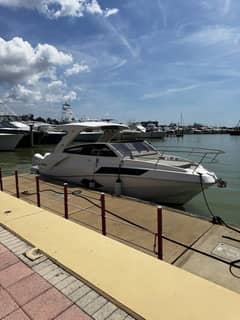 2023 NX Boats 340 Sport Coupe photo 5