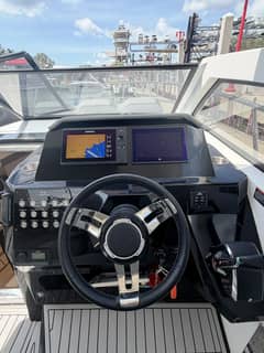 2023 NX Boats 340 Sport Coupe photo 8
