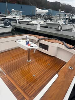 2021 Bertram 35 Flybridge photo 9