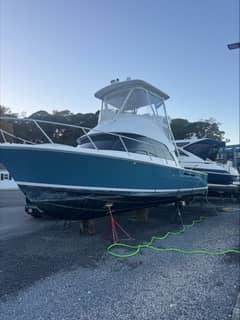 2021 Bertram 35 Flybridge photo 2