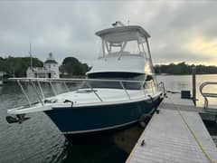 2021 Bertram 35 Flybridge photo 4