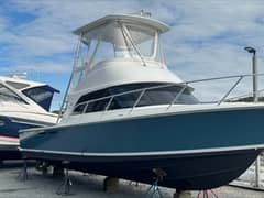 2021 Bertram 35 Flybridge photo 1