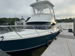 2021 Bertram 35 Flybridge photo 3