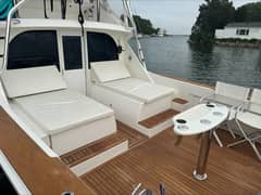 2021 Bertram 35 Flybridge photo 8