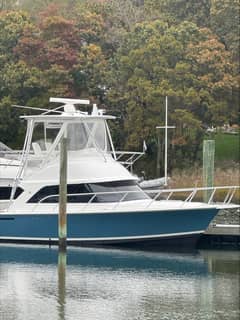 2021 Bertram 35 Flybridge photo 6