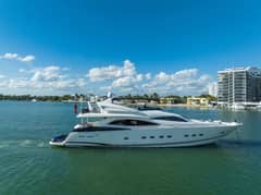 2003 Sunseeker 94 Yacht "SO WHAT WHO CARES" photo 1