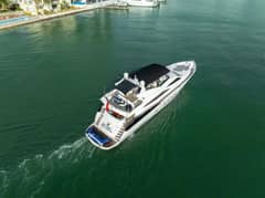 2003 Sunseeker 94 Yacht "SO WHAT WHO CARES" photo 2