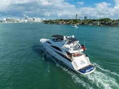 2003 Sunseeker 94 Yacht "SO WHAT WHO CARES" photo 5