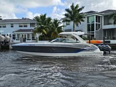 2023 Formula 350 Crossover Bowrider "OUTER SPACE" photo 2