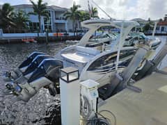 2023 Formula 350 Crossover Bowrider "OUTER SPACE" photo 9