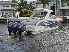2023 Formula 350 Crossover Bowrider "OUTER SPACE" photo 5