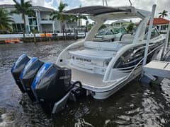2023 Formula 350 Crossover Bowrider "OUTER SPACE" photo 6