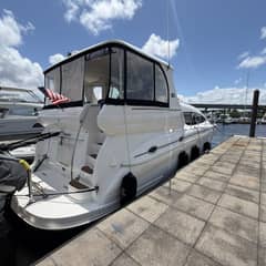 2002 Sea Ray 480 Motor Yacht "Sea-N-Double" photo 5