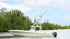2016 SeaVee 390Z "Sea Smoke" photo 3