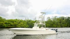 2016 SeaVee 390Z "Sea Smoke" photo 1