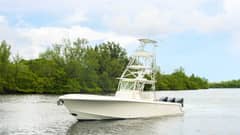 2016 SeaVee 390Z "Sea Smoke" photo 5