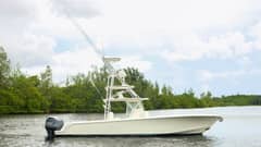 2016 SeaVee 390Z "Sea Smoke" photo 2