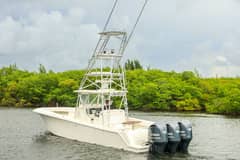 2016 SeaVee 390Z "Sea Smoke" photo 6